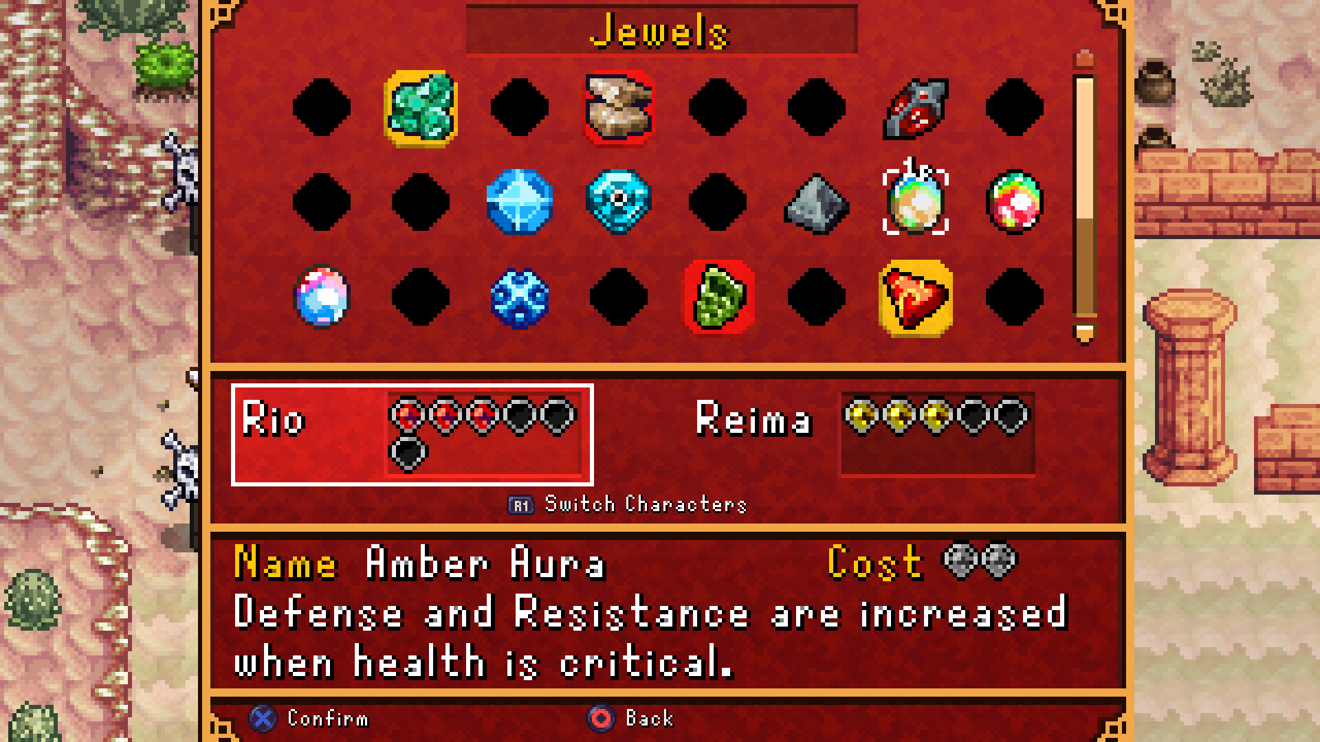 Shrine's Legacy screenshot 20