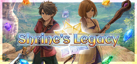 Shrine's Legacy Cover Image