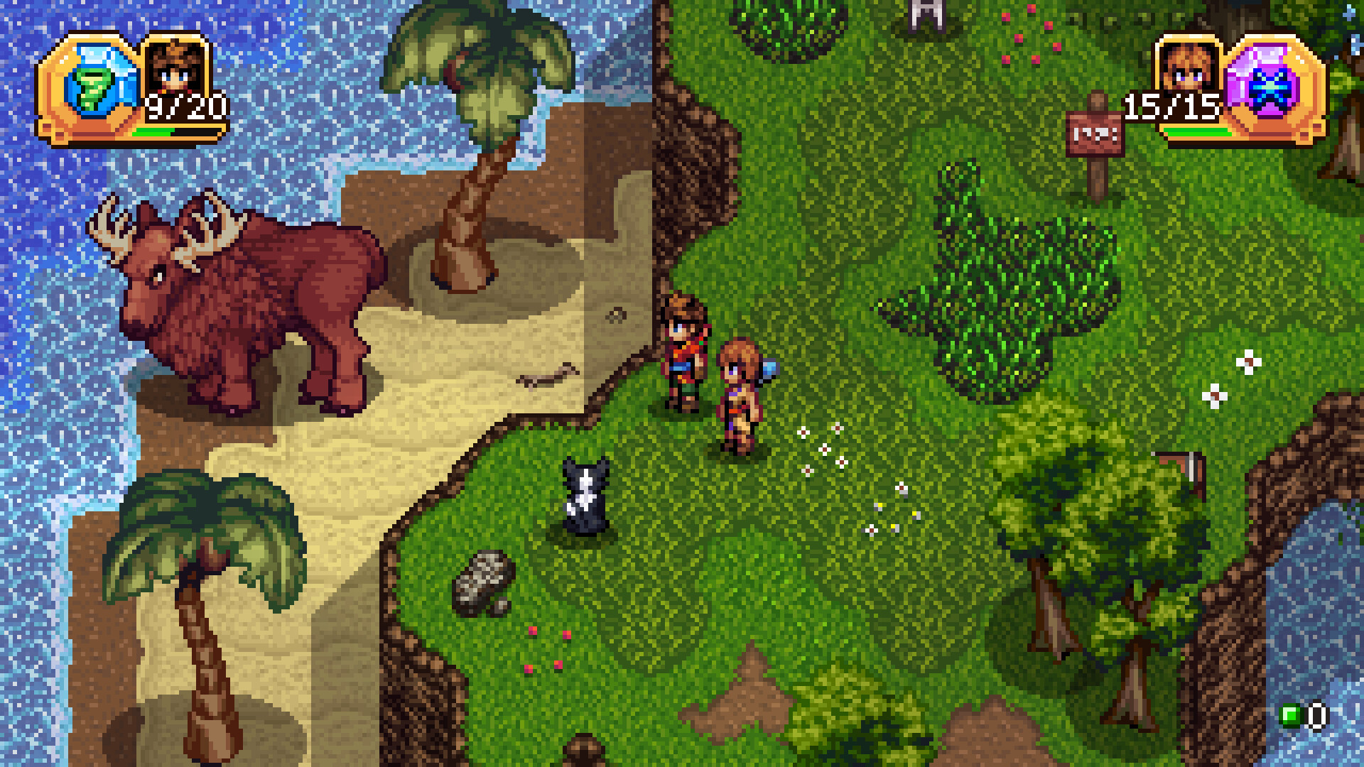 Shrine's Legacy screenshot 5