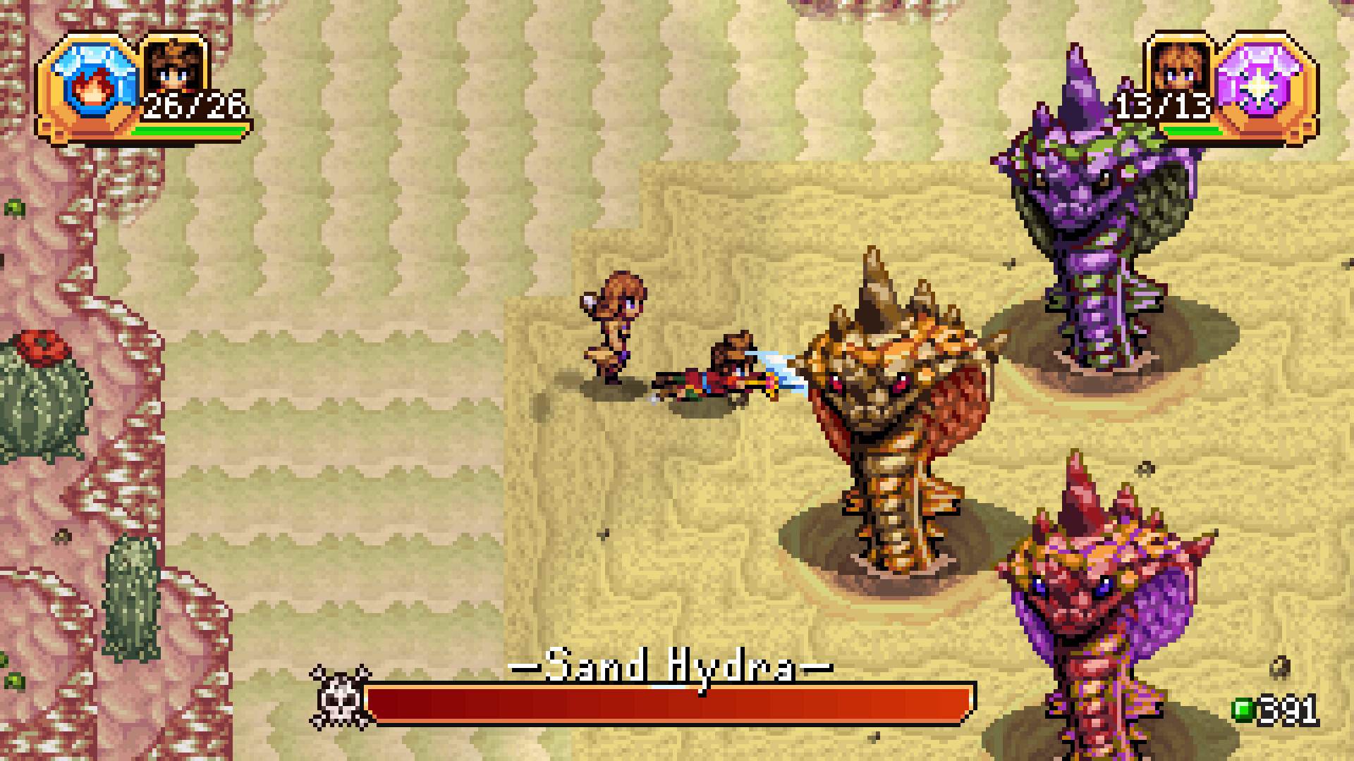 Shrine's Legacy screenshot 21