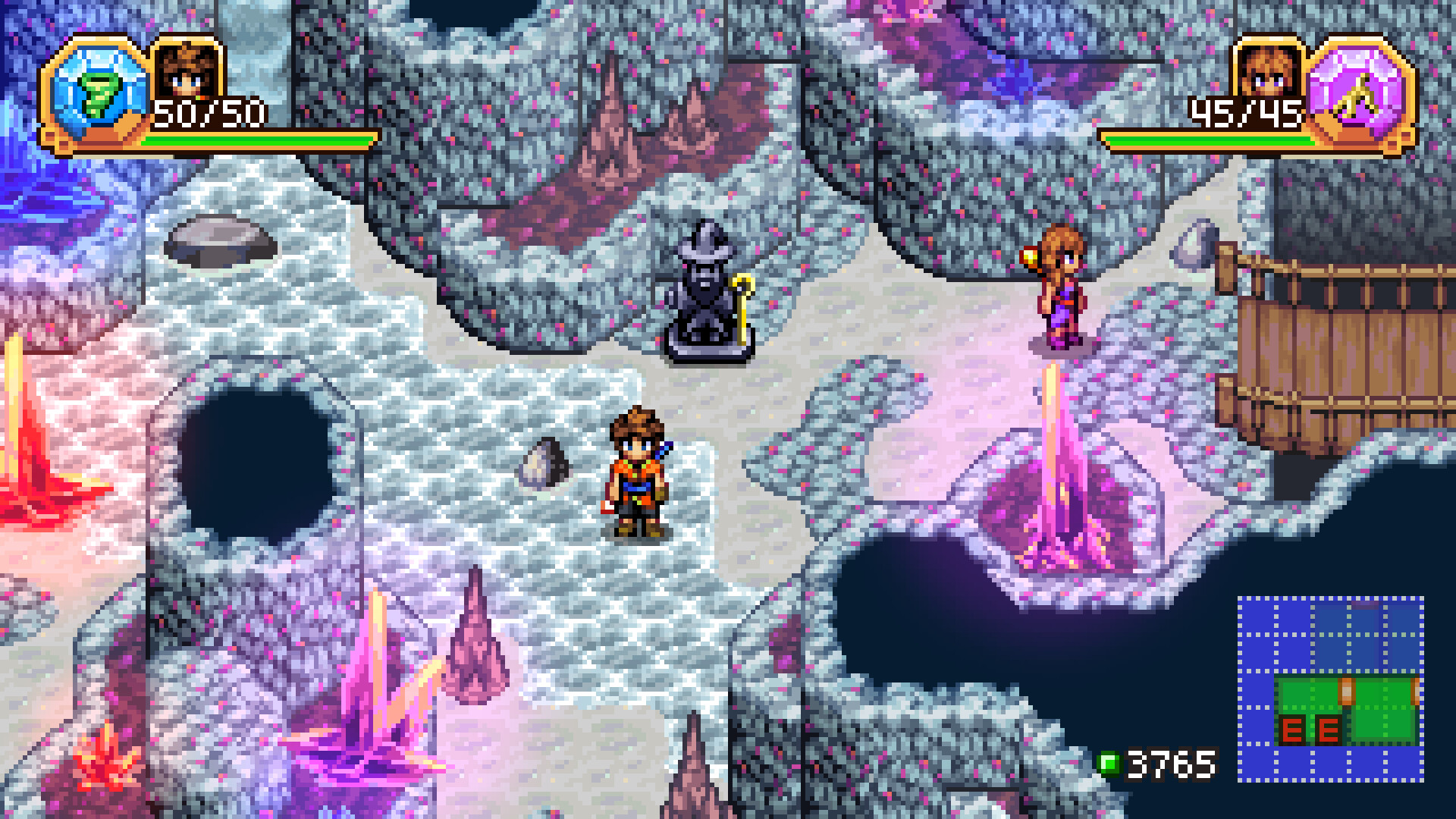 Shrine's Legacy screenshot 4