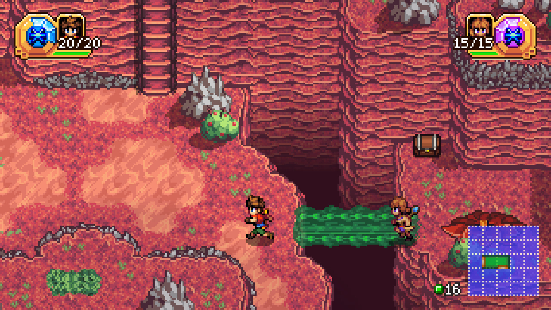 Shrine's Legacy screenshot 18