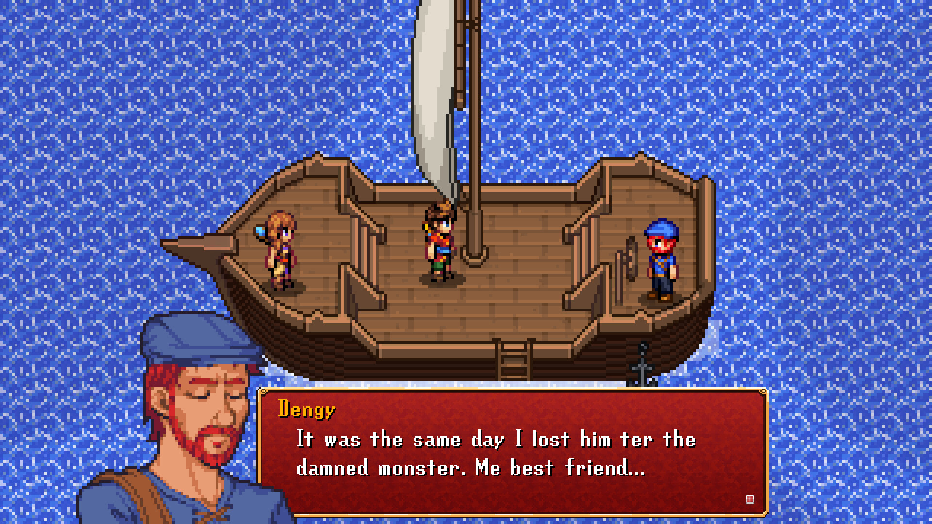 Shrine's Legacy screenshot 16