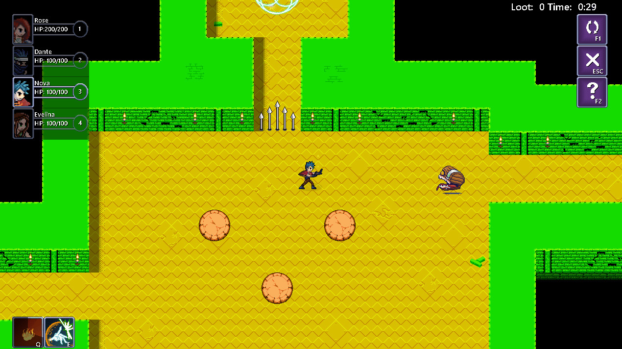 Dark Dragonkin screenshot 6
