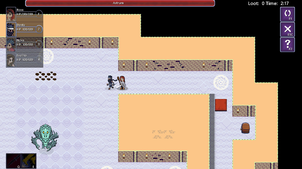 Dark Dragonkin screenshot 8