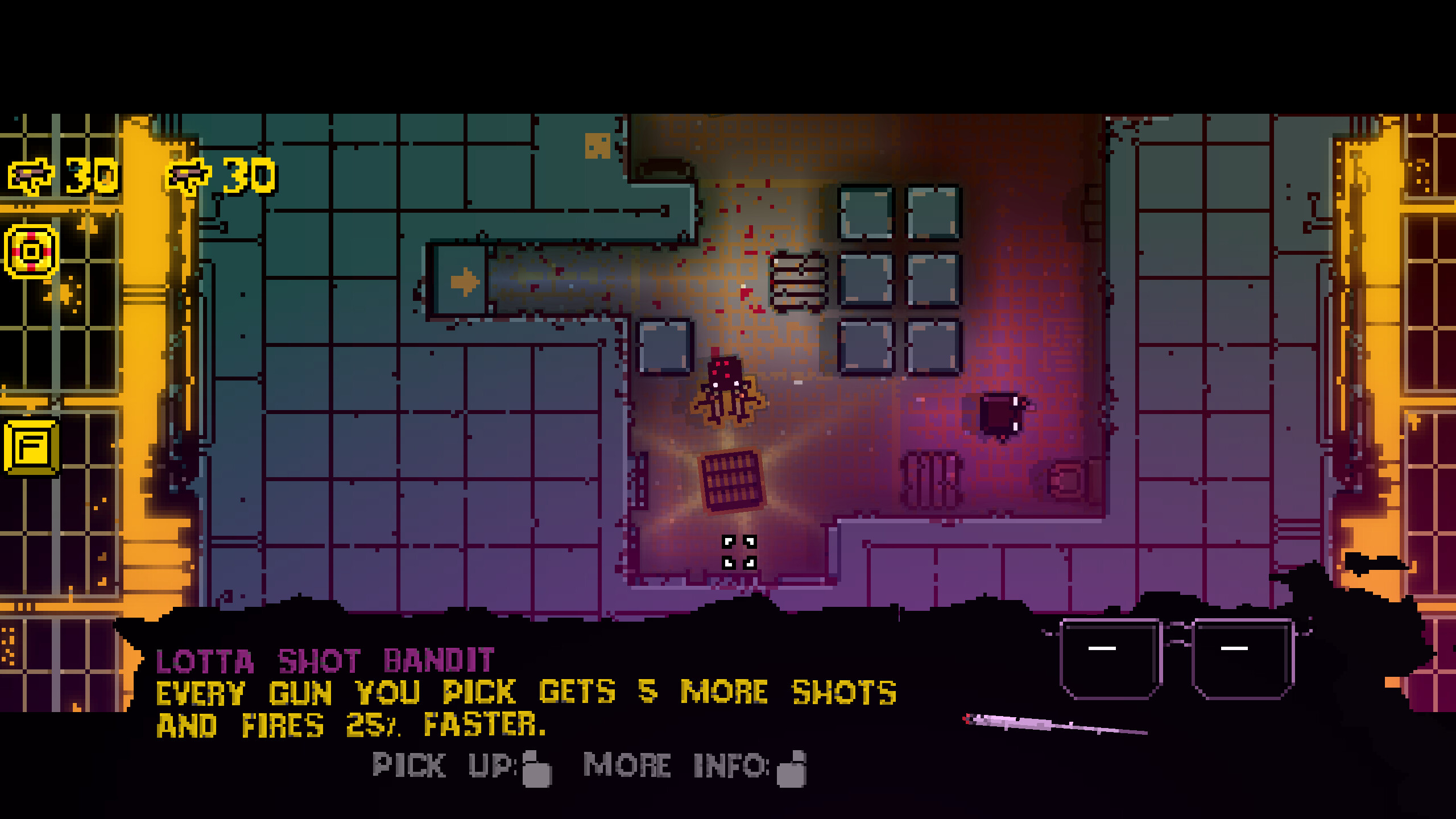 Space Bandit screenshot 6