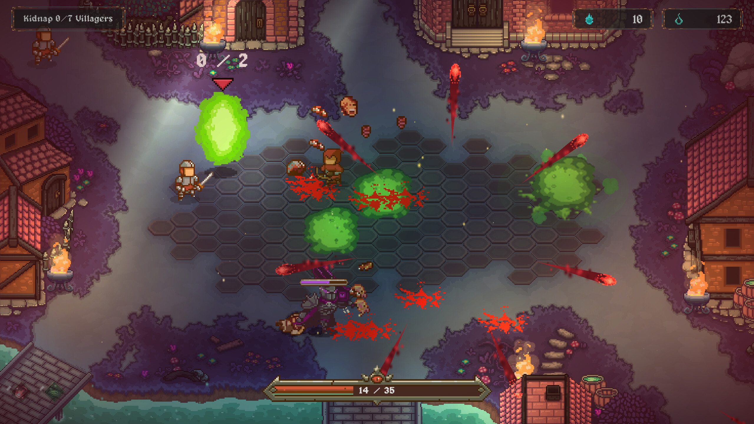 Cursed Legacy screenshot 6