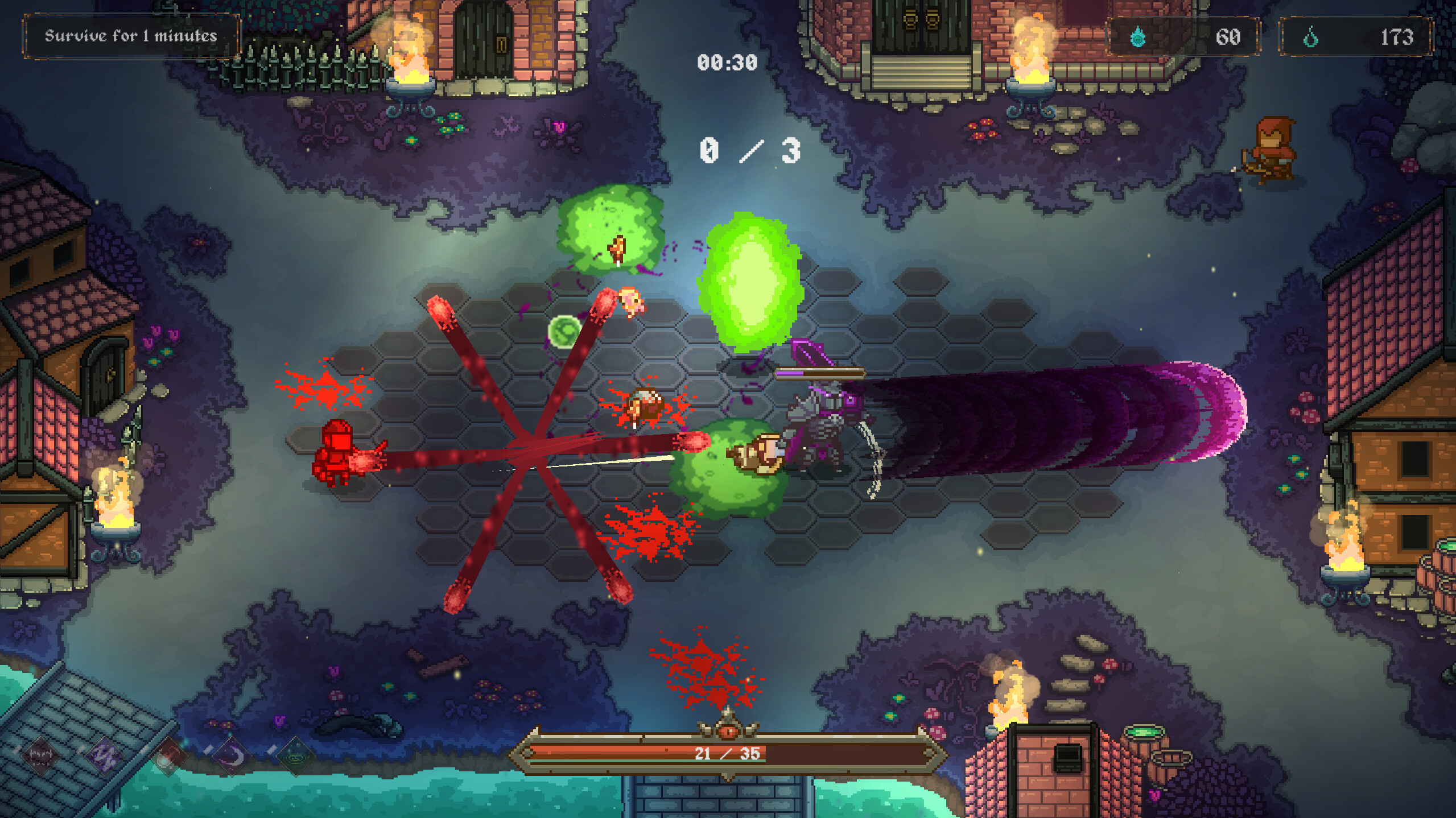 Cursed Legacy screenshot 3