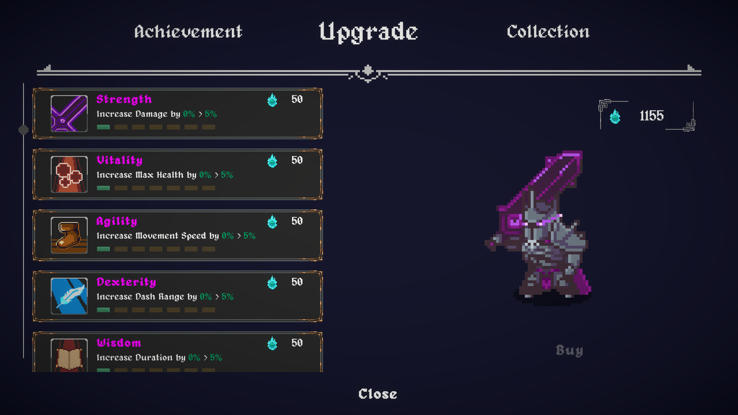 Cursed Legacy screenshot 5