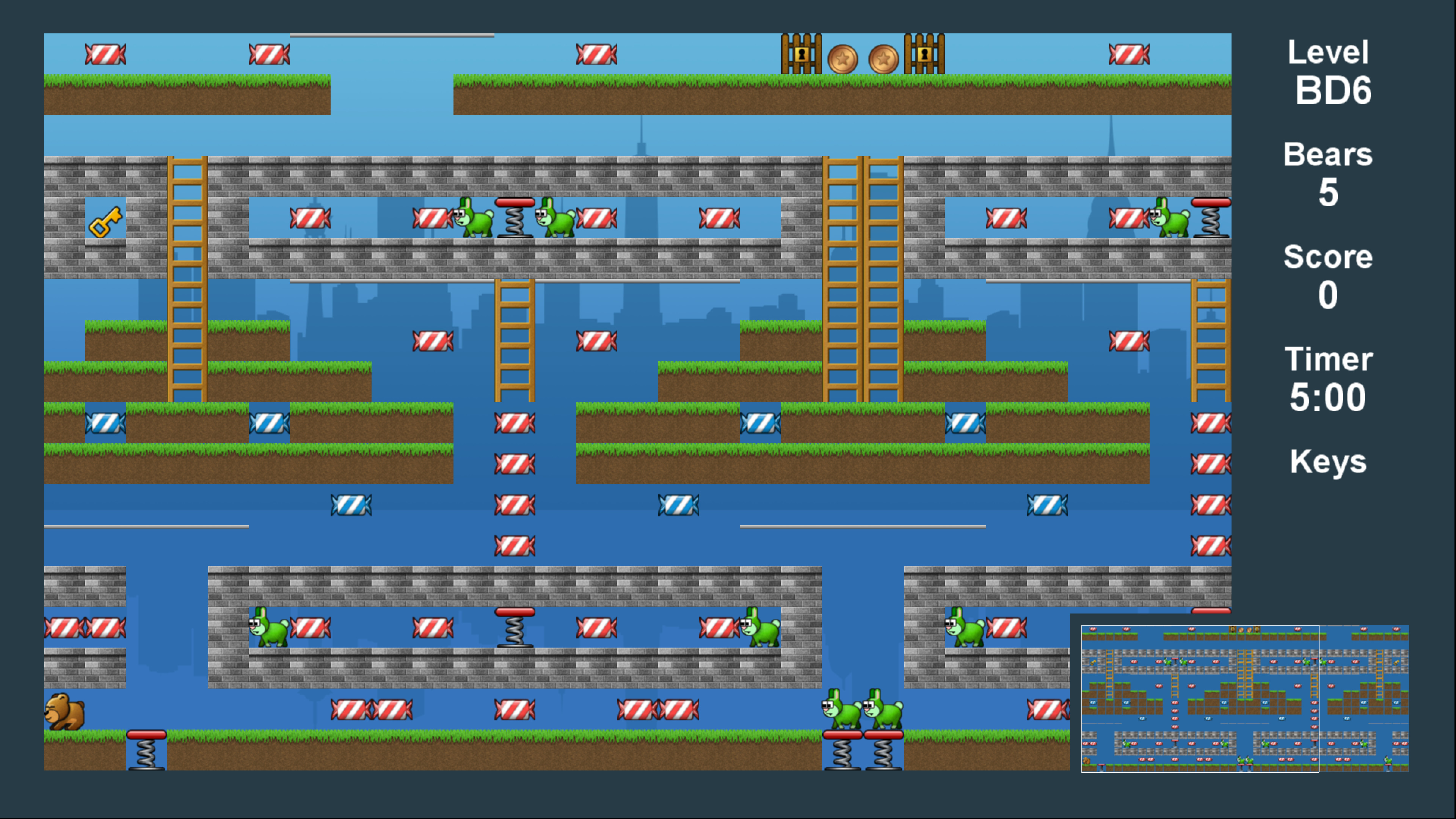 Candy Bear 2 screenshot 5