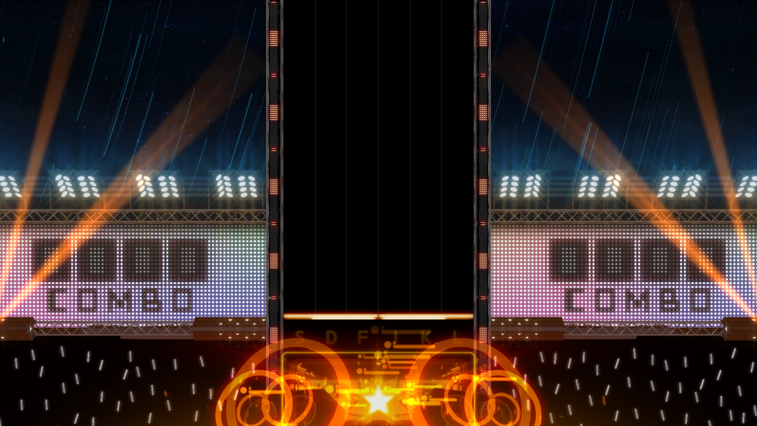 MUSYNX - Stage Theme screenshot 1