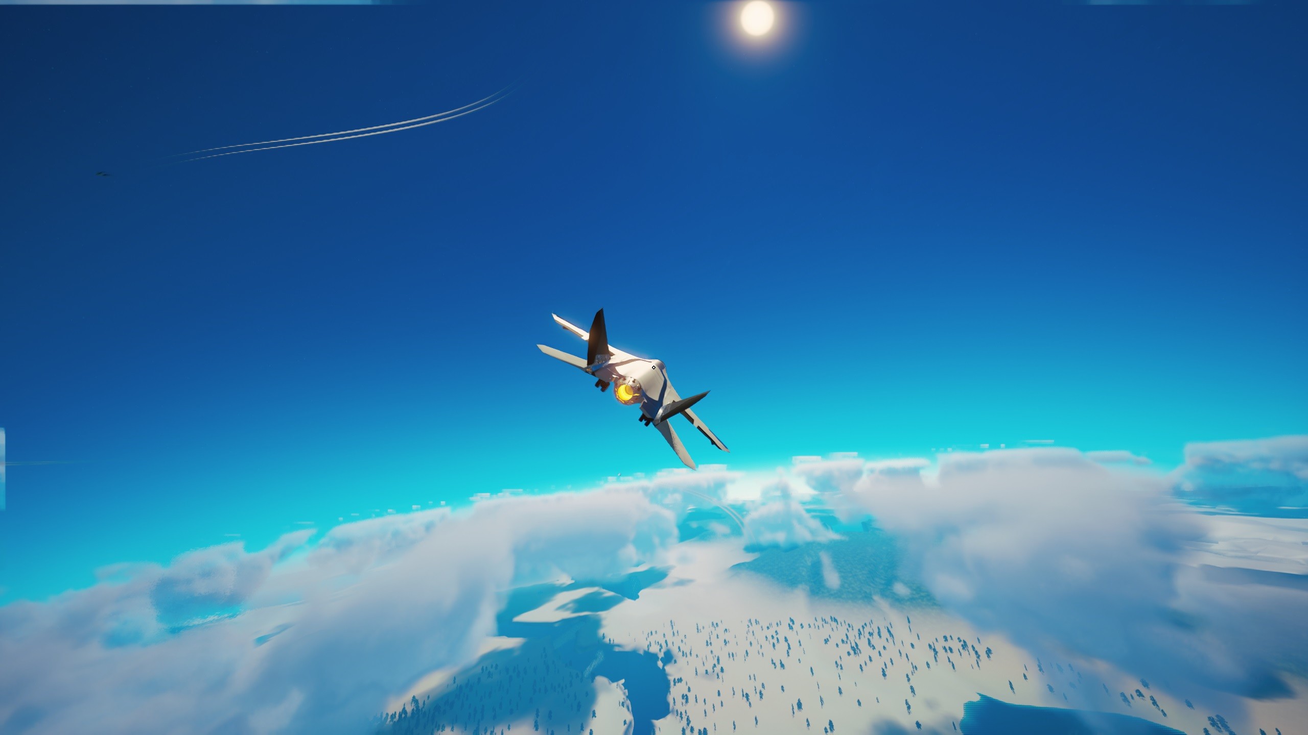 Project : Skyscape screenshot 8