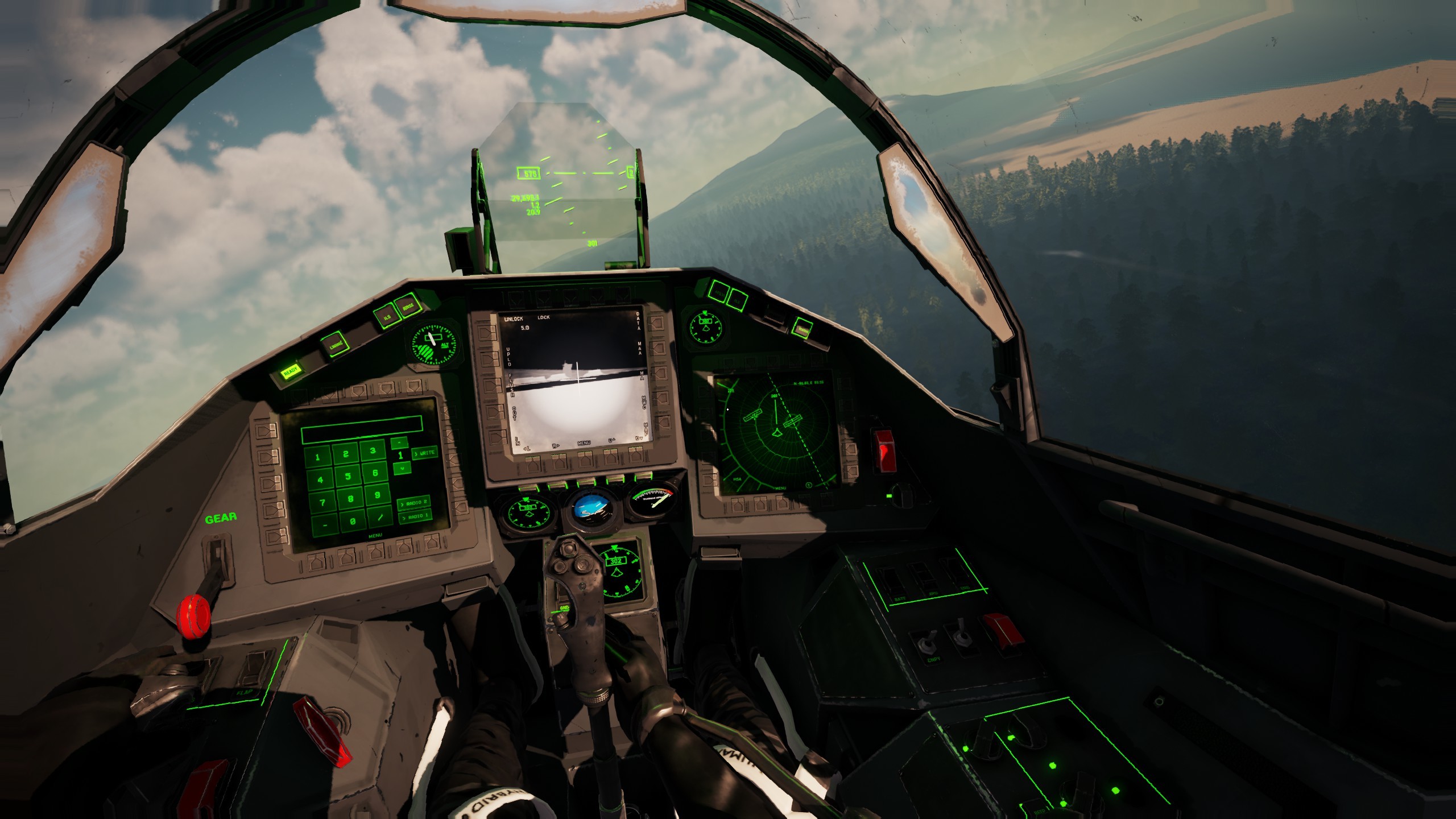 Project : Skyscape screenshot 10