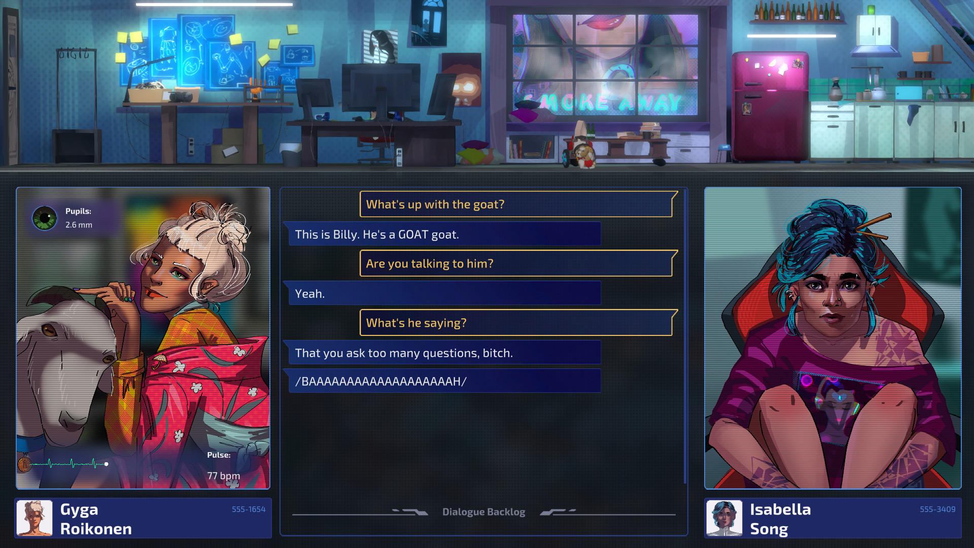 Song of Farca screenshot 2