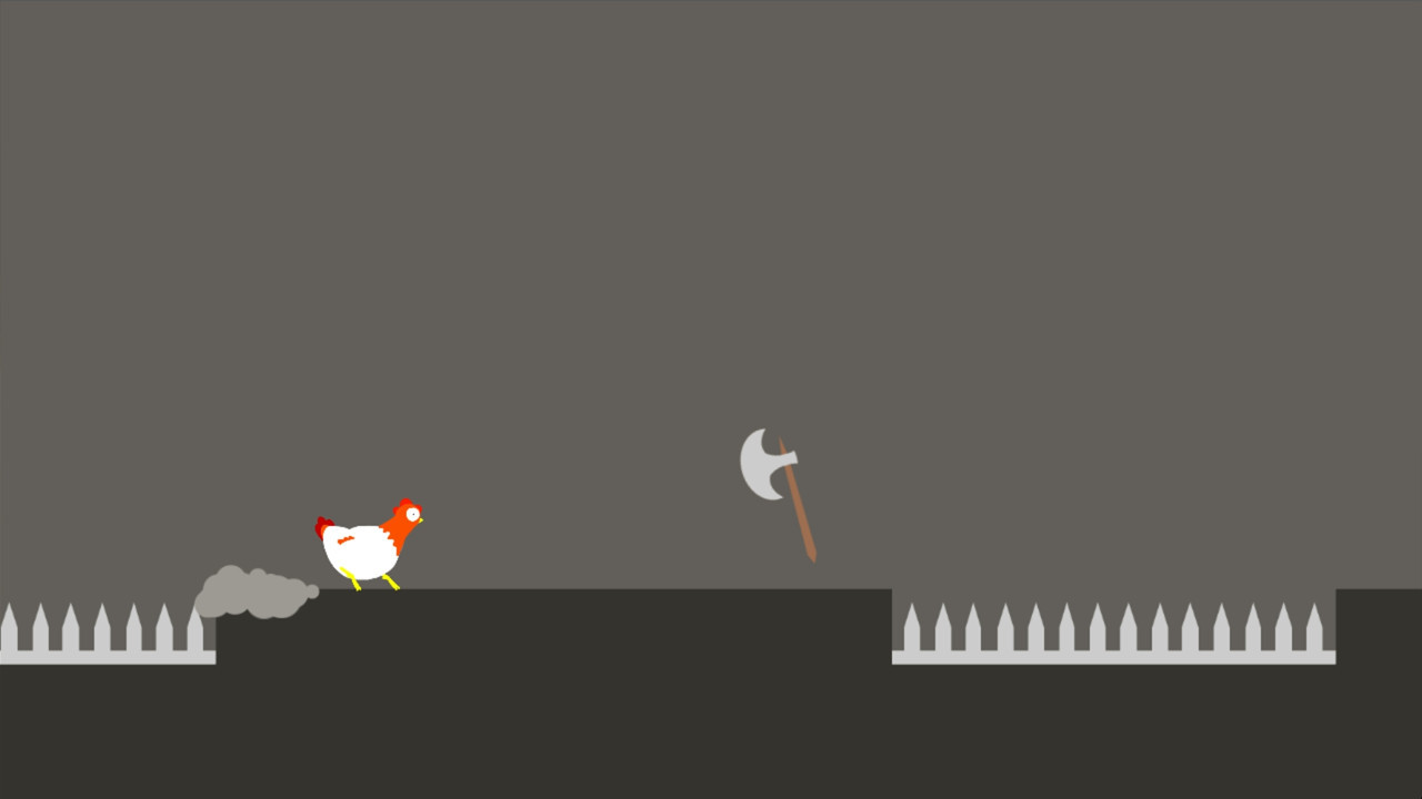 Poultry Parade screenshot 1
