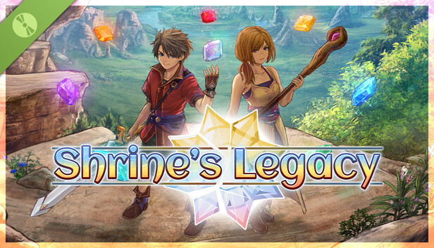 Shrine's Legacy Demo