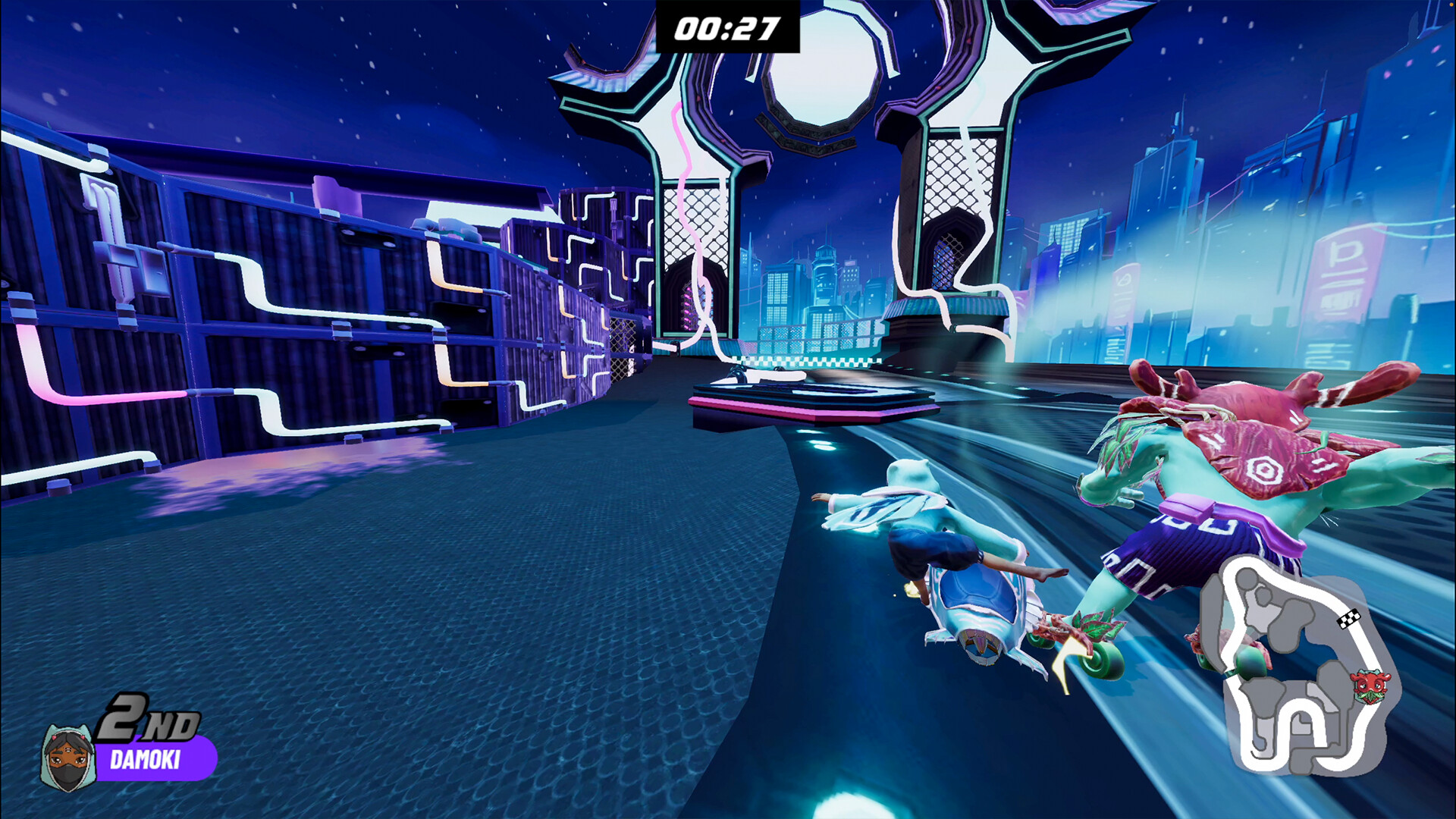 Ultimate Godspeed screenshot 16