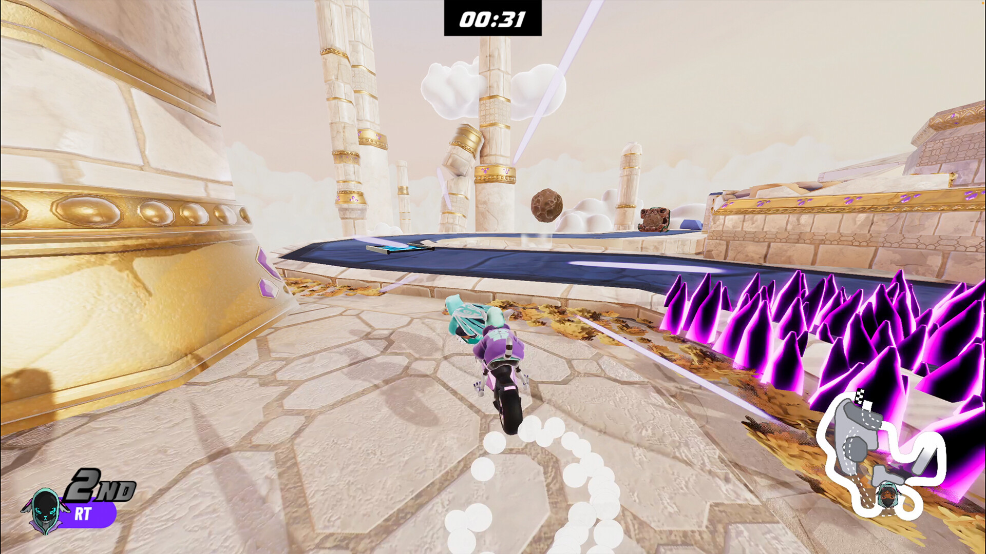 Ultimate Godspeed screenshot 6