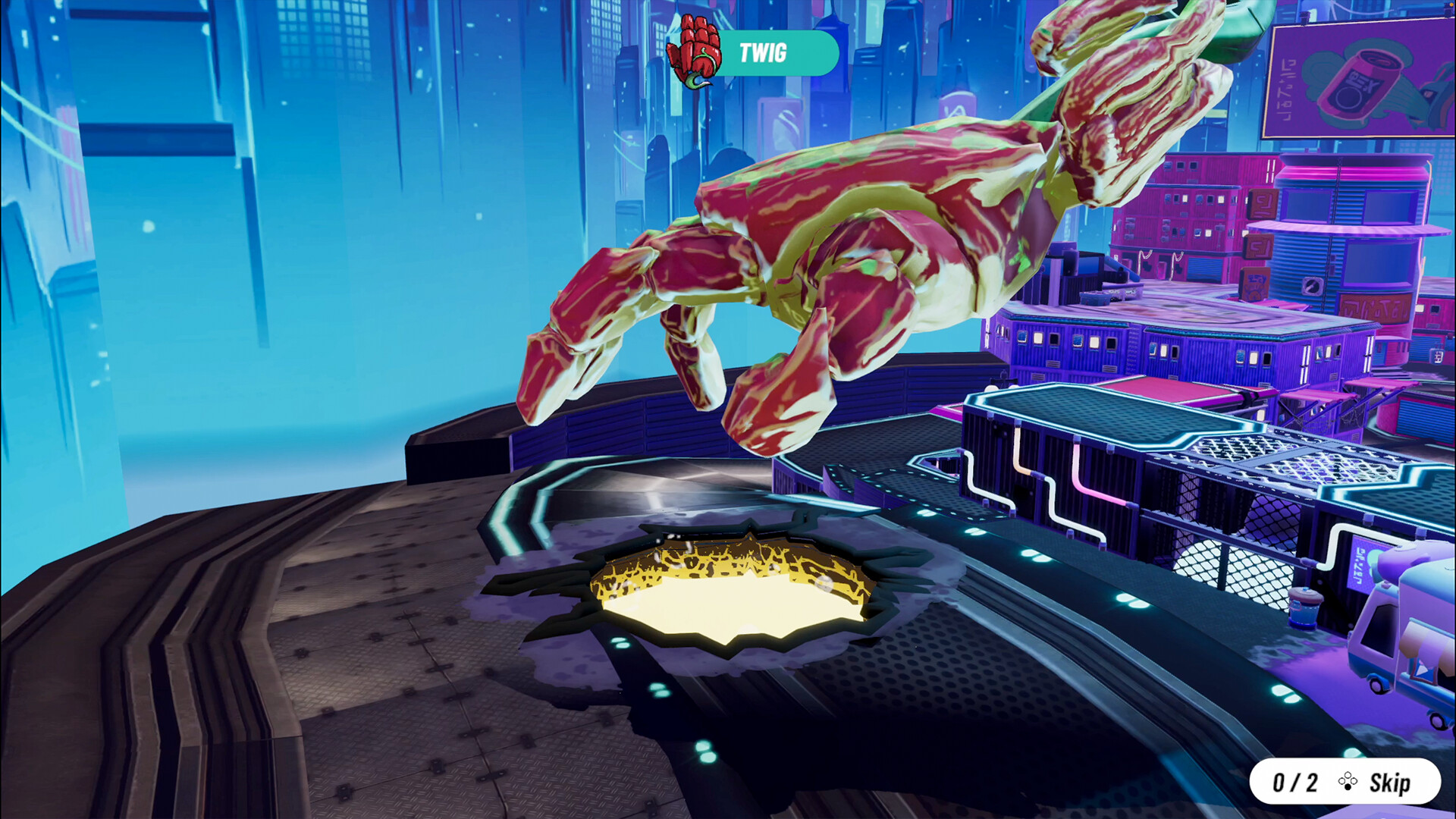 Ultimate Godspeed screenshot 9