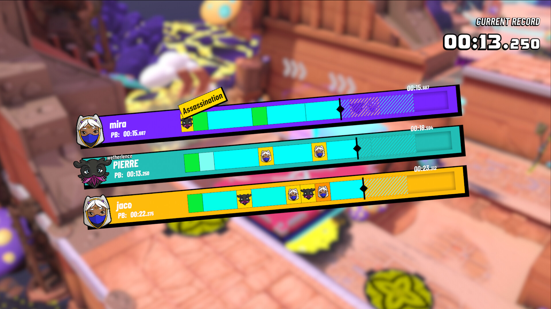 Ultimate Godspeed screenshot 5