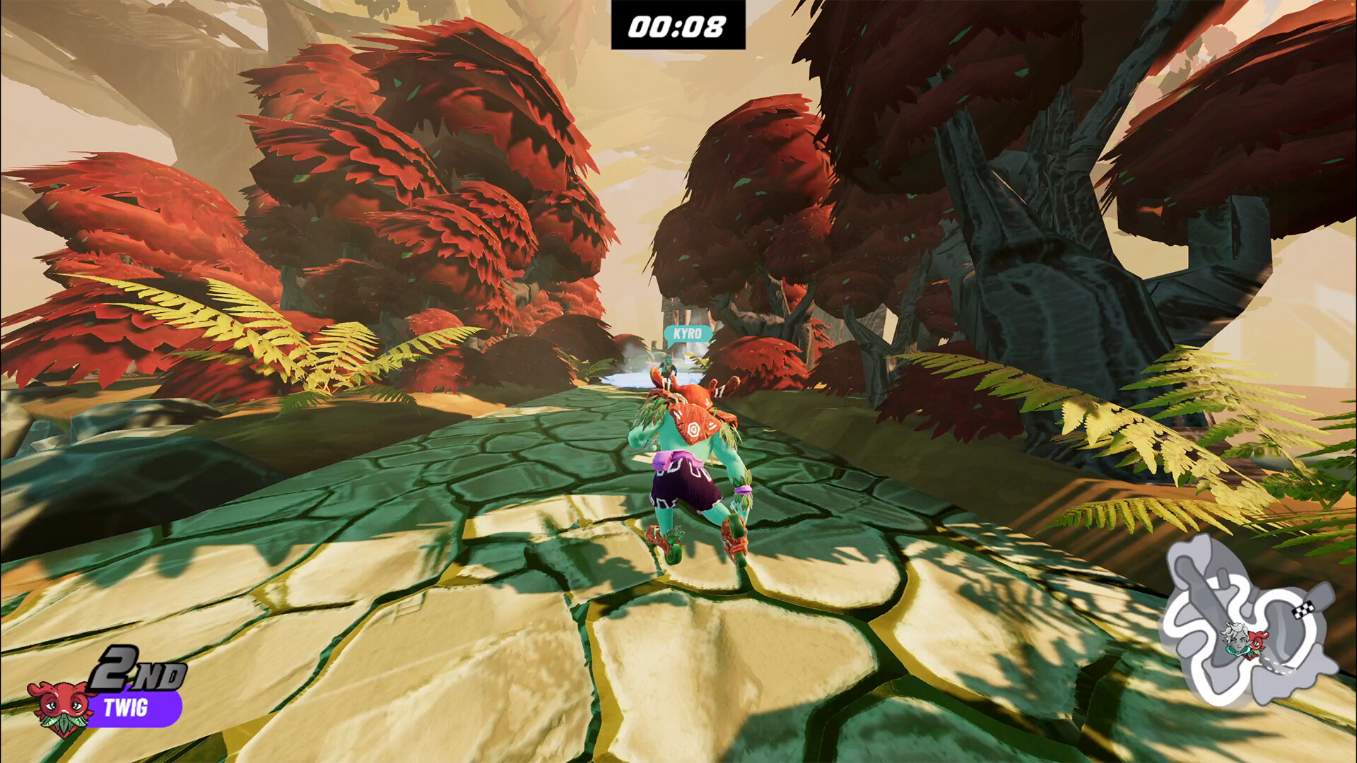 Ultimate Godspeed screenshot 15