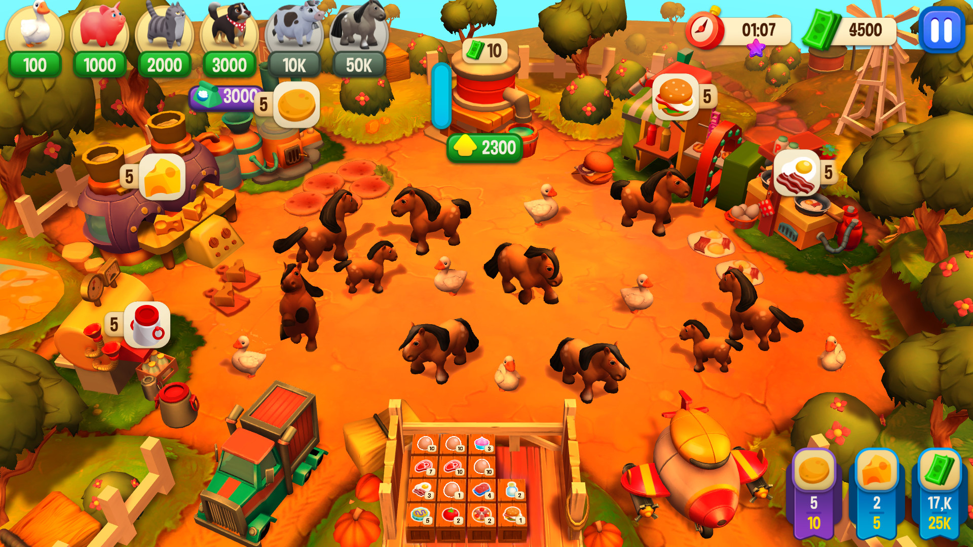 Farm Frenzy Refreshed screenshot 6