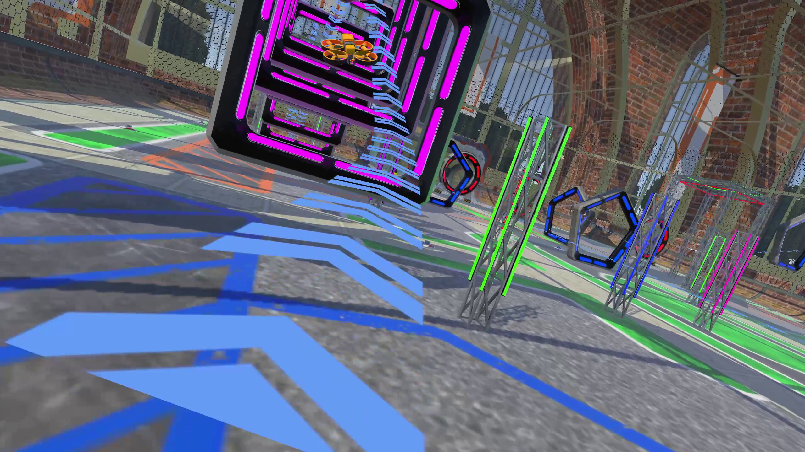 Drone Racing screenshot 7