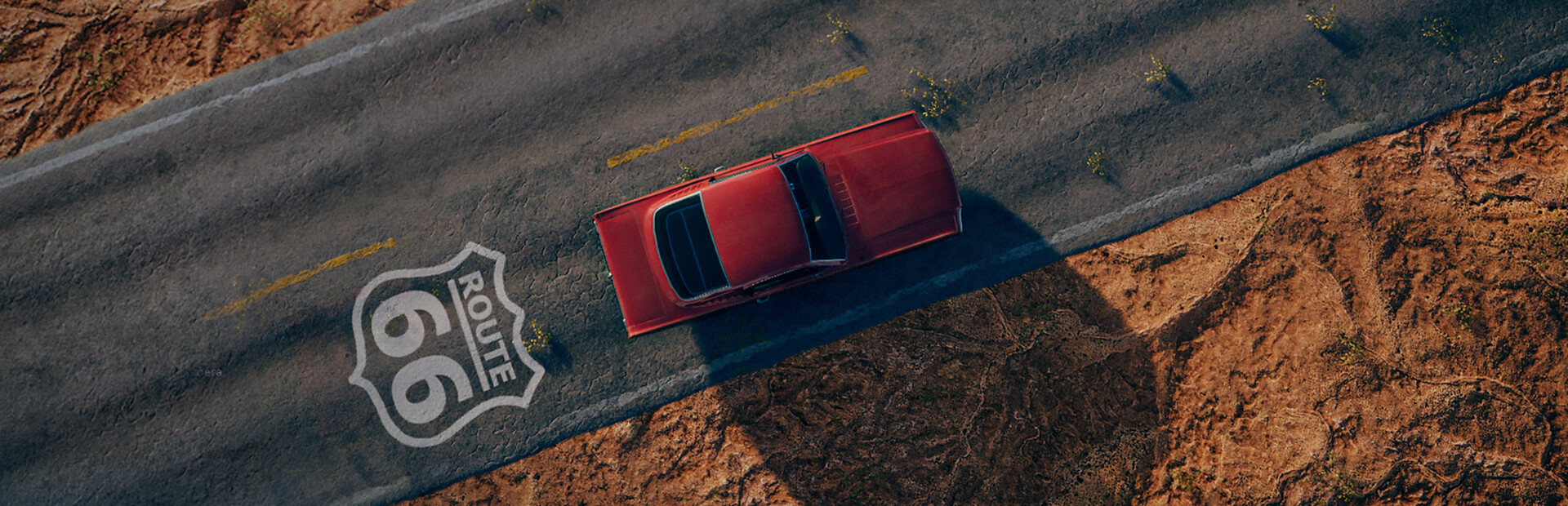 Route 66 Simulator