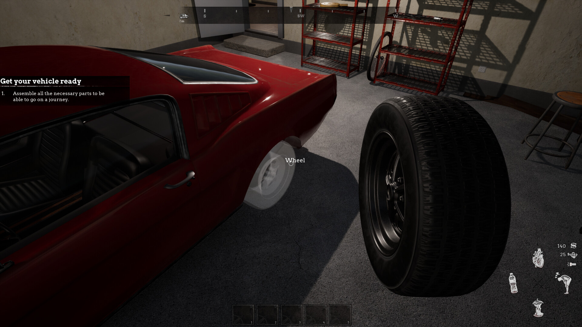 Route 66 Simulator screenshot 8