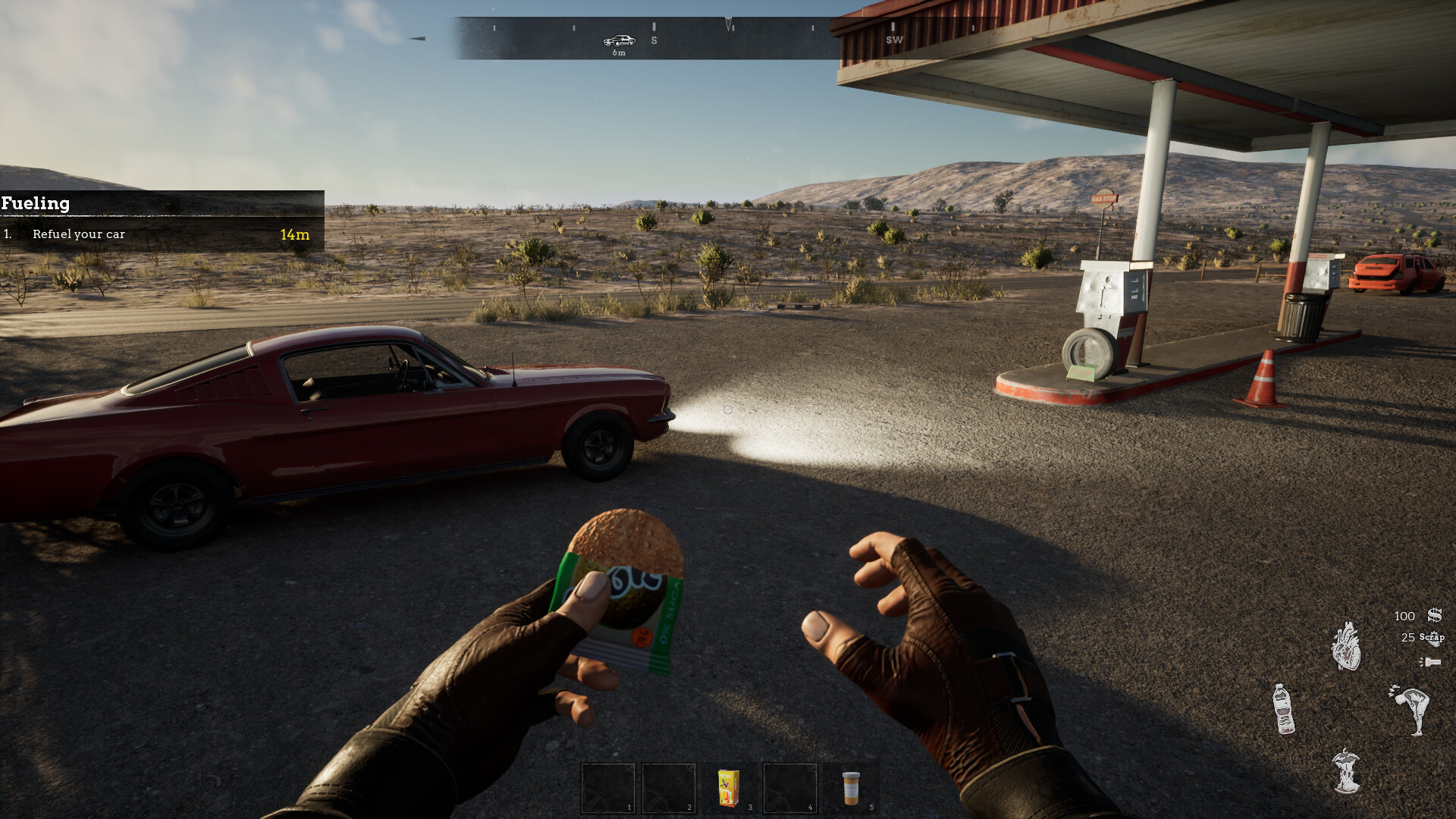 Route 66 Simulator screenshot 14