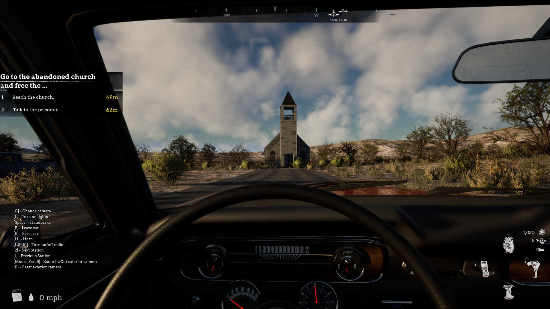 Route 66 Simulator screenshot 11
