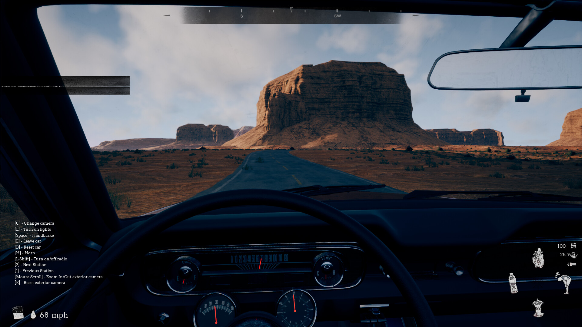 Route 66 Simulator screenshot 18