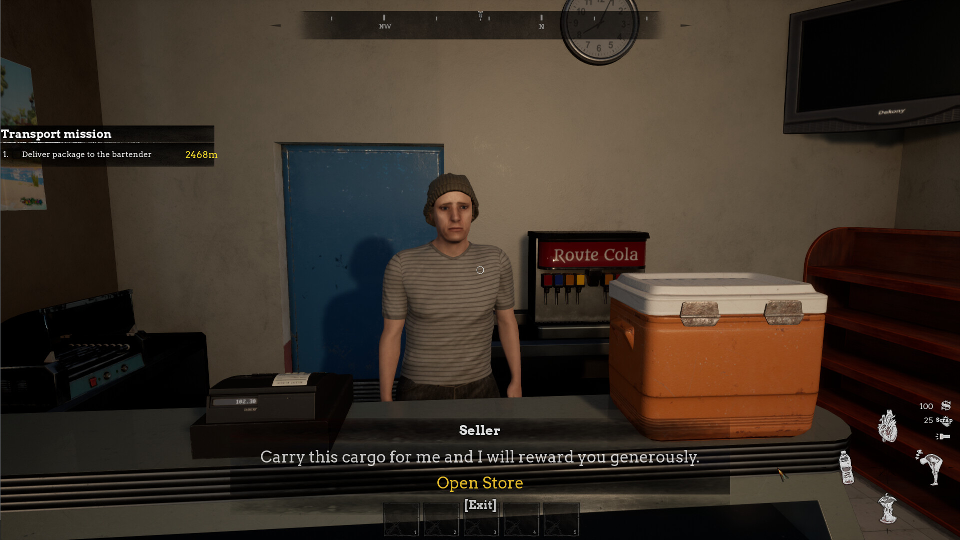 Route 66 Simulator screenshot 15