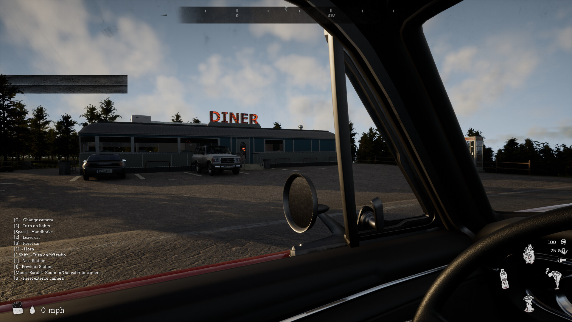 Route 66 Simulator screenshot 16
