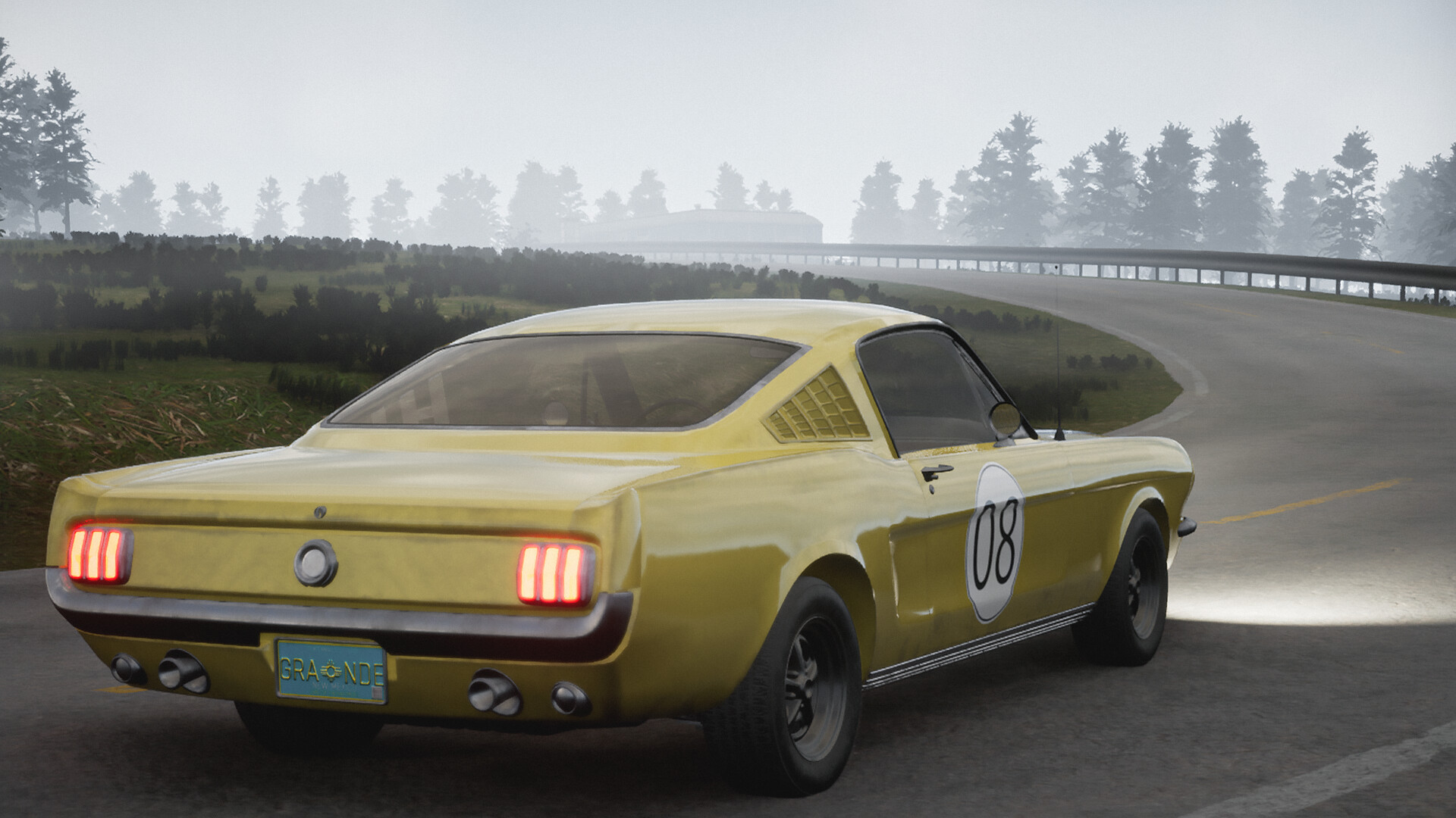 Route 66 Simulator screenshot 7