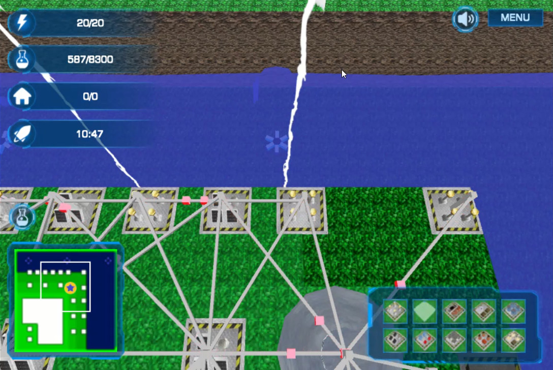 Creeper Goo screenshot 5