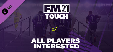 Football Manager 2021 Touch - Todos los jugadores interesados: imagen de cabecera