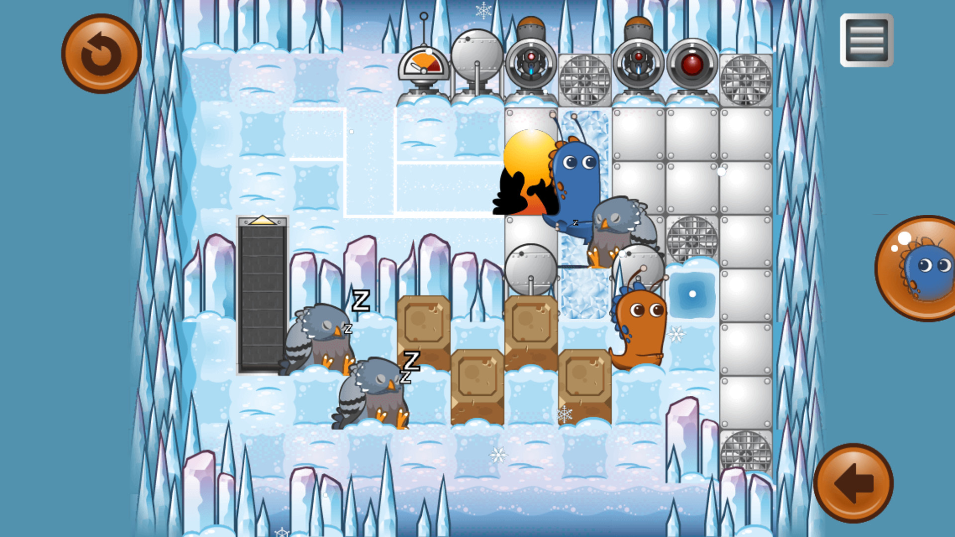 Wark & Wimble screenshot 7