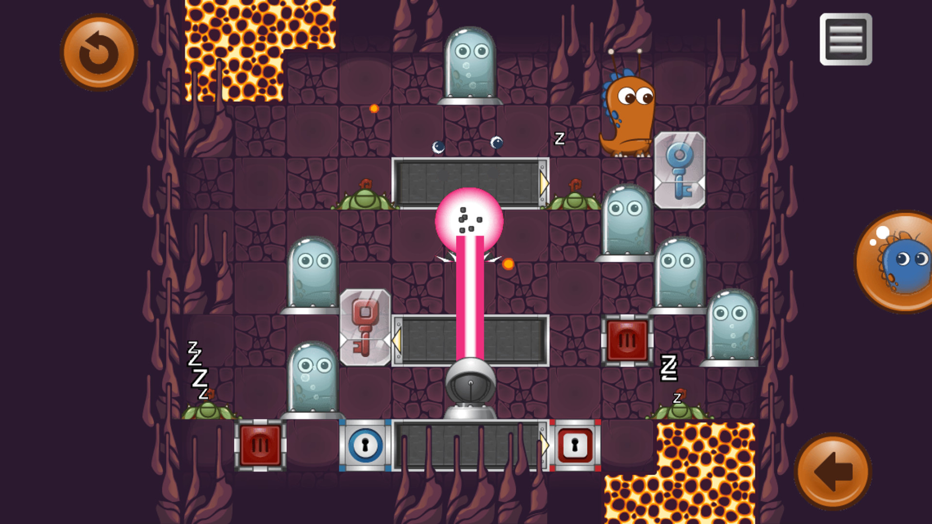 Wark & Wimble screenshot 6