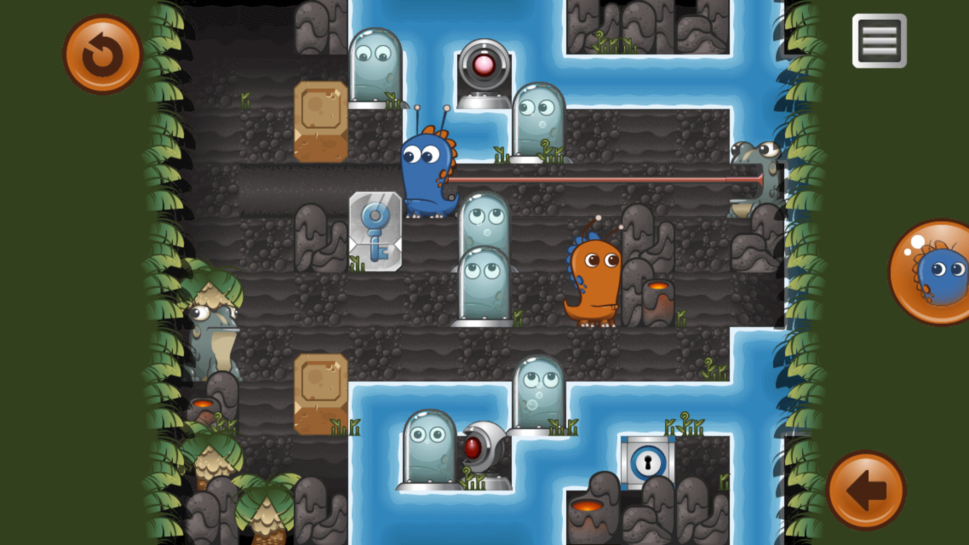 Wark & Wimble screenshot 2