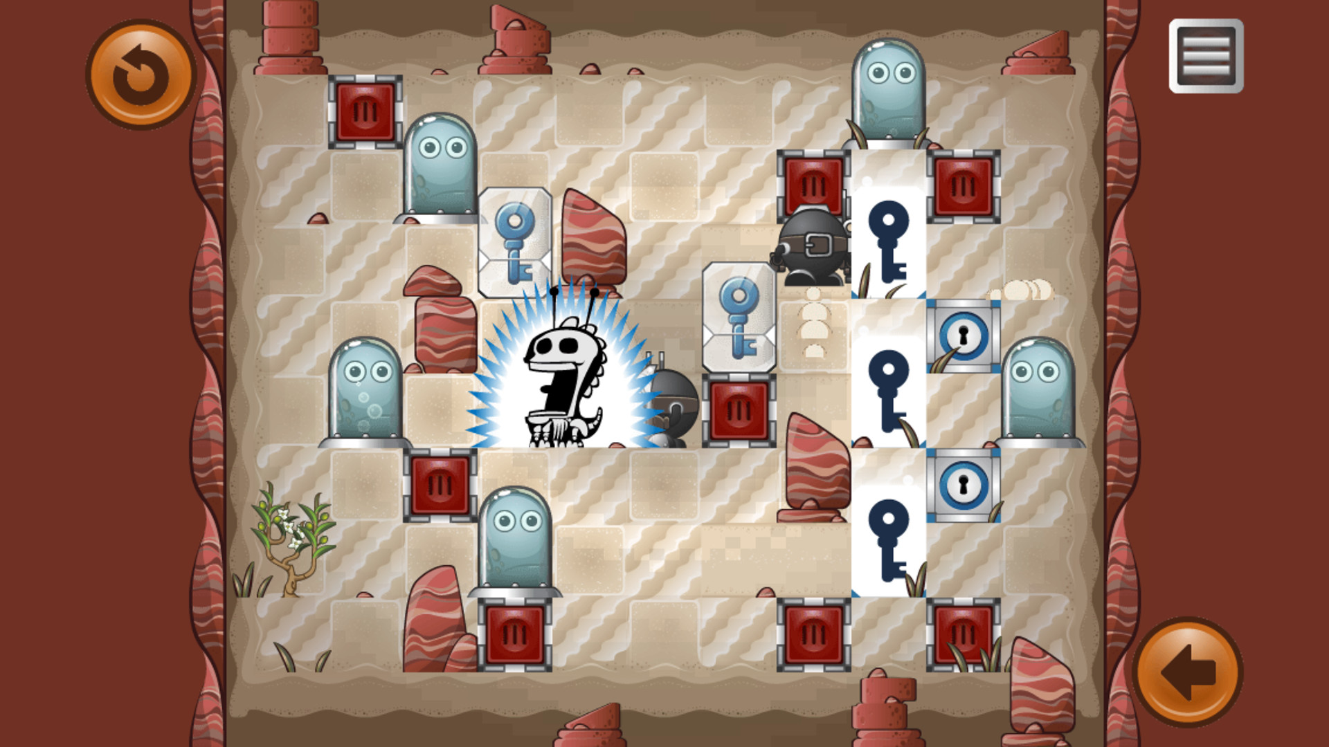Wark & Wimble screenshot 3