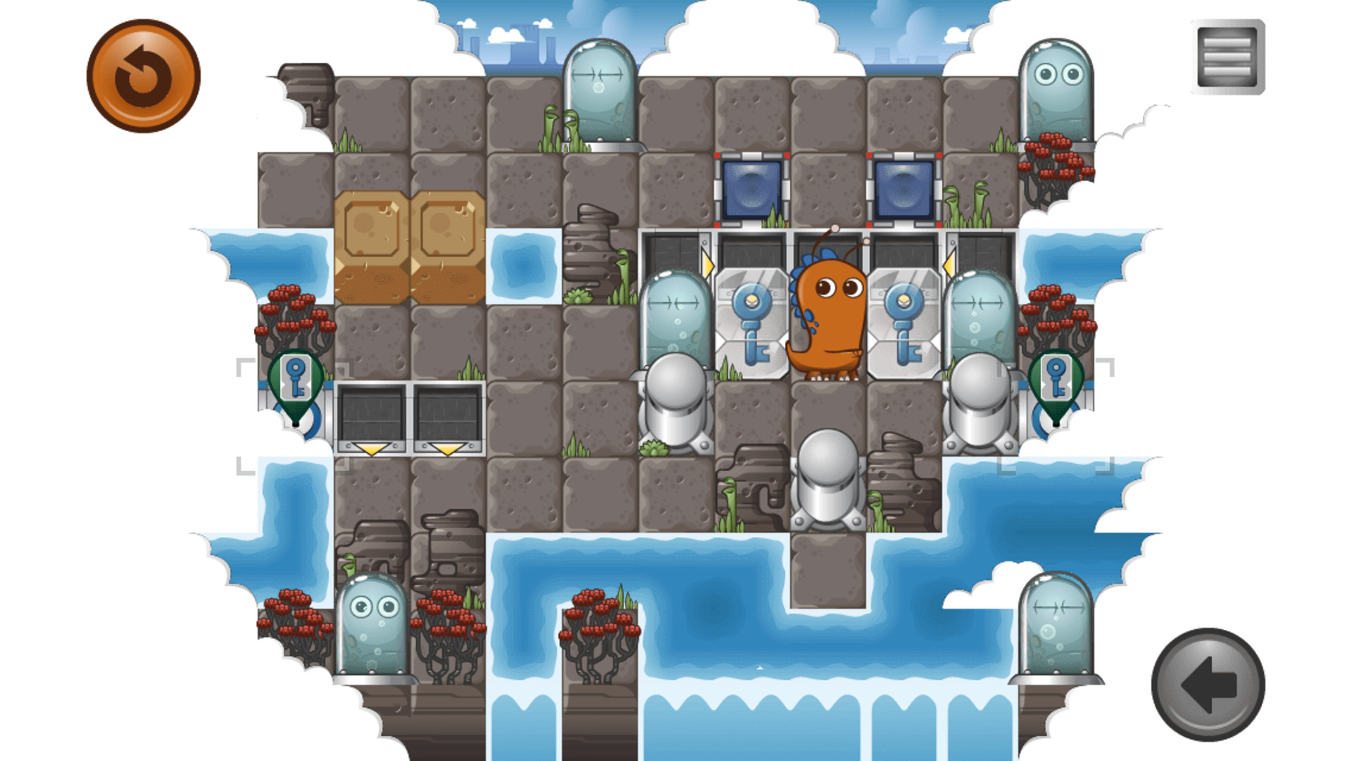 Wark & Wimble screenshot 5
