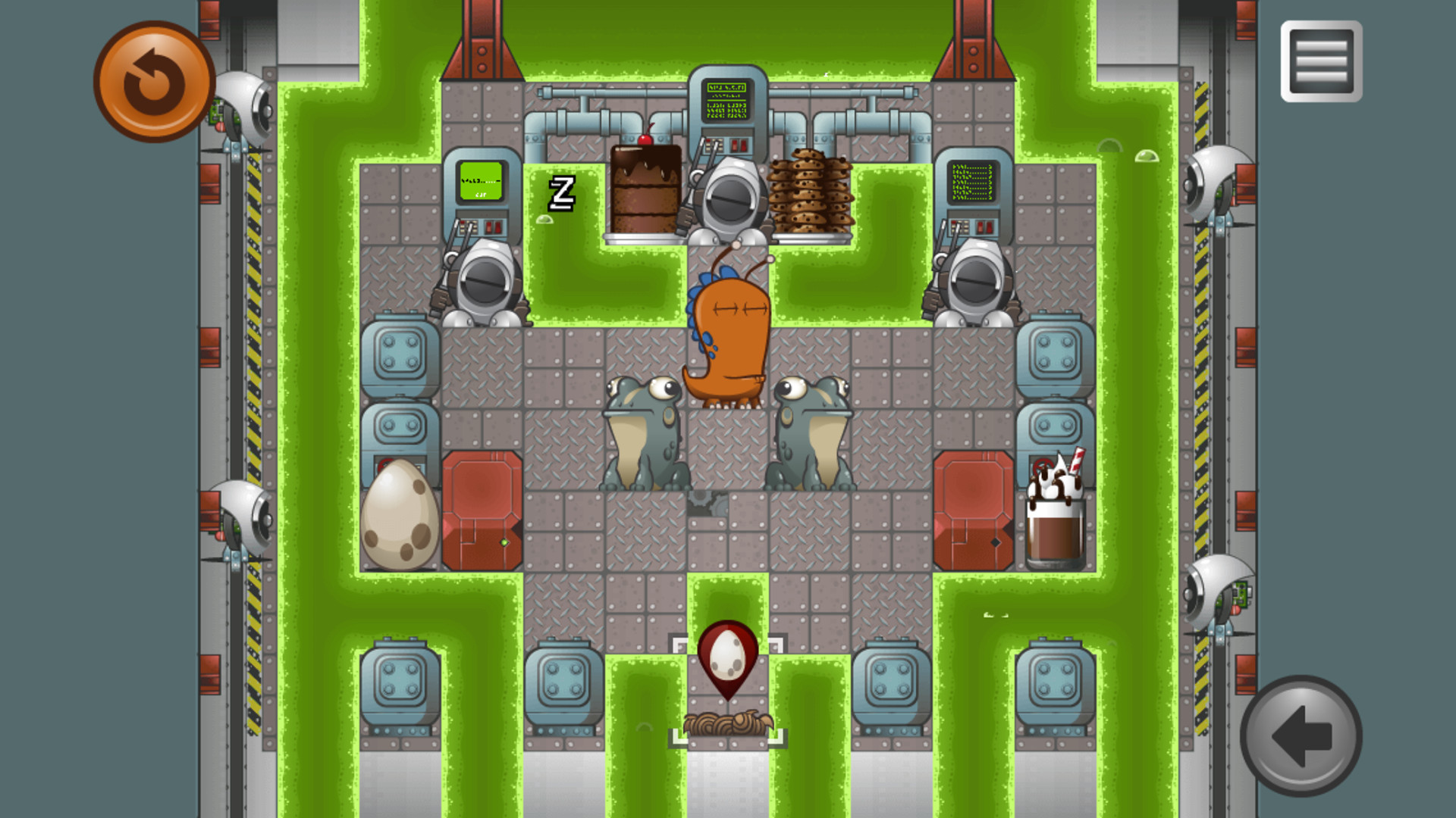 Wark & Wimble screenshot 9