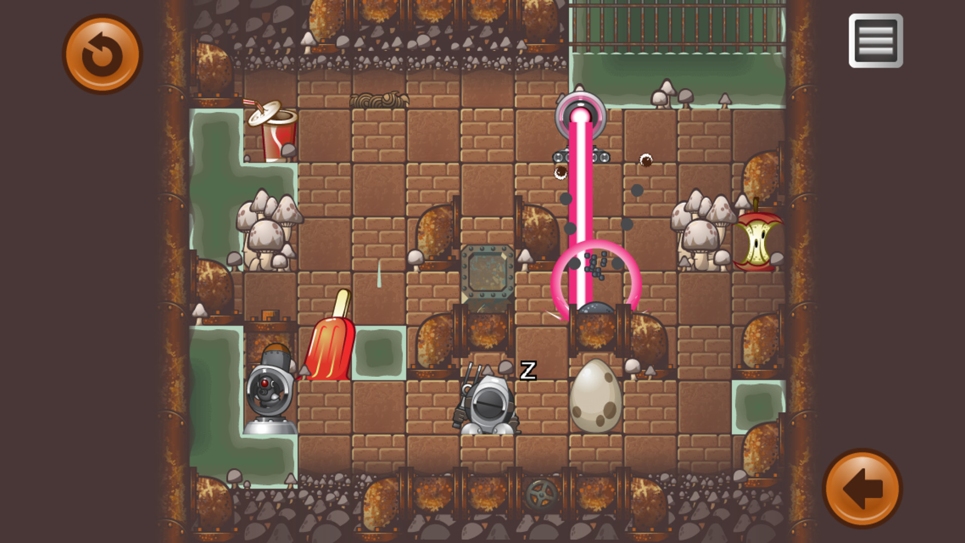 Wark & Wimble screenshot 1