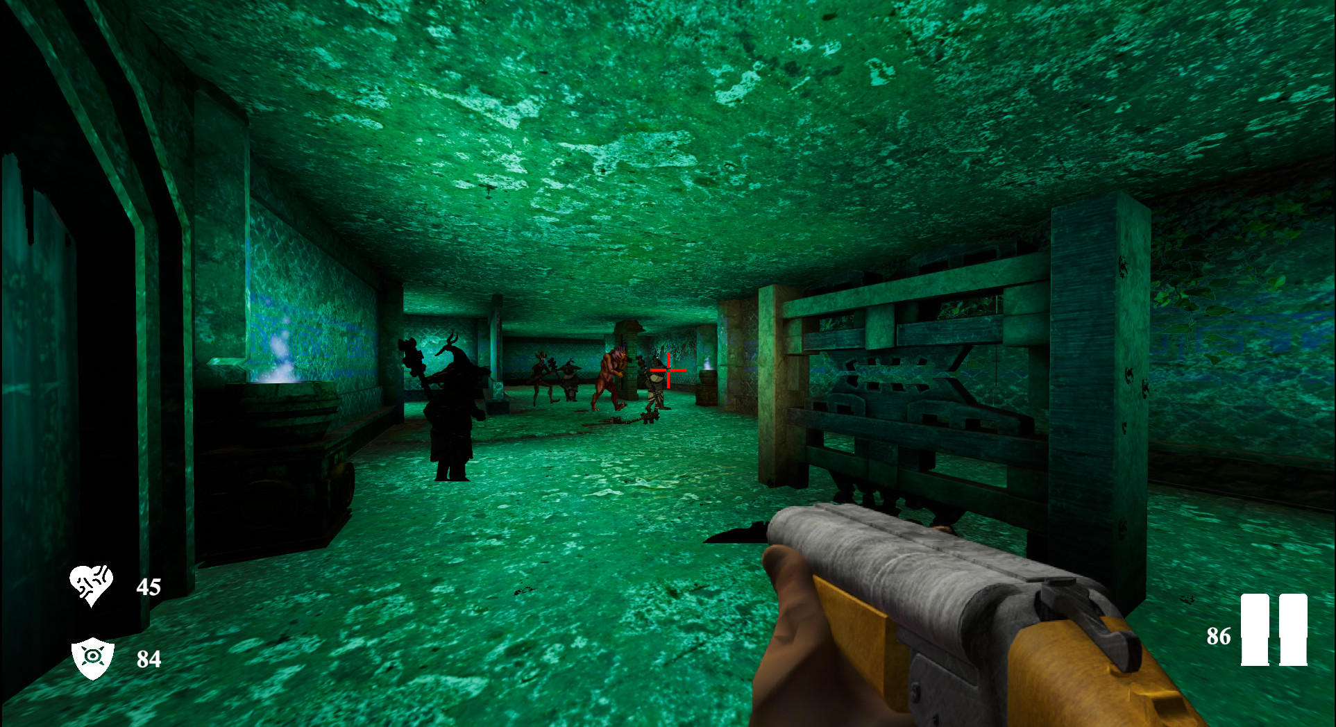 XIBALBA screenshot 4