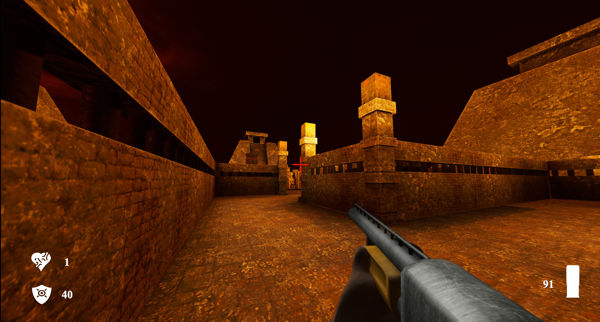 XIBALBA screenshot 1