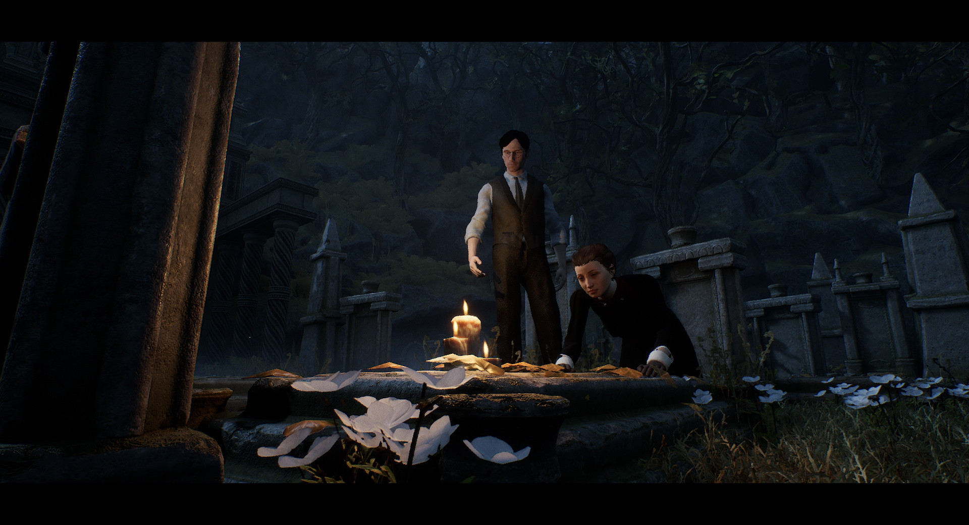 Lucidus Mortem screenshot 1