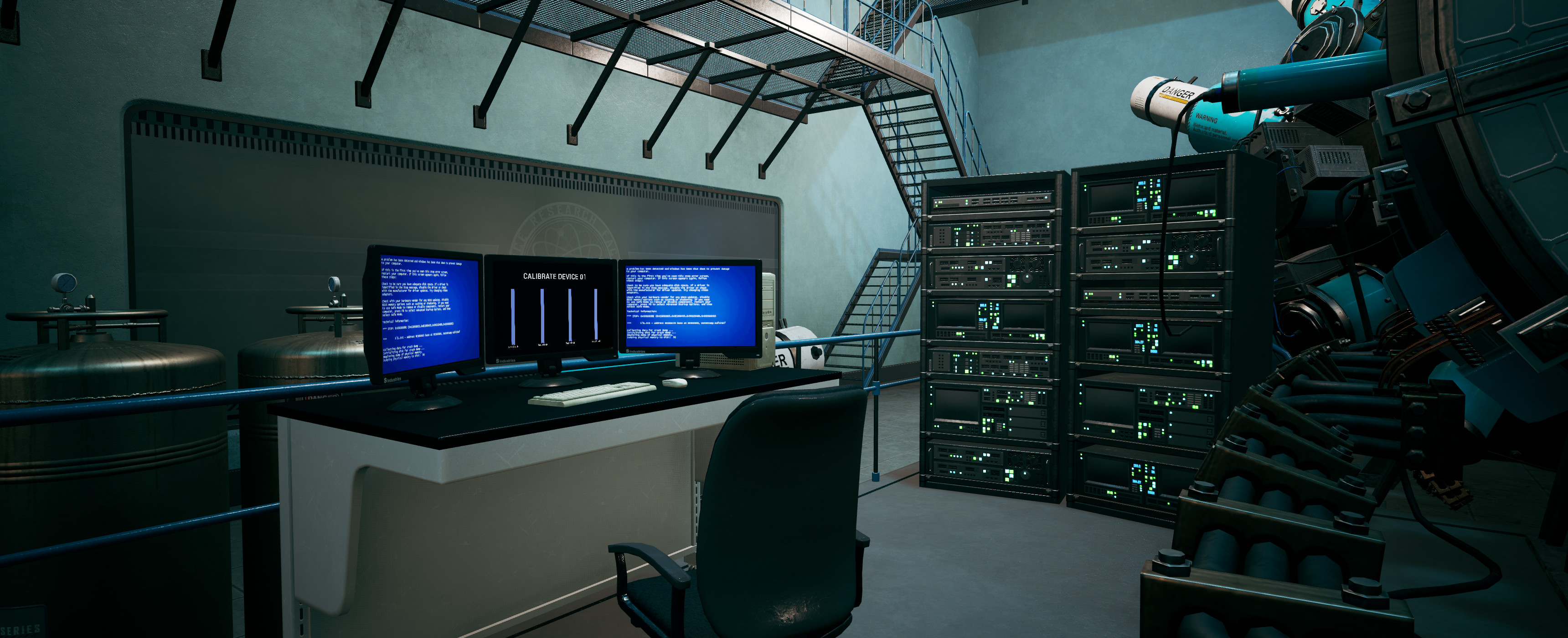 Sleeper Cell screenshot 2