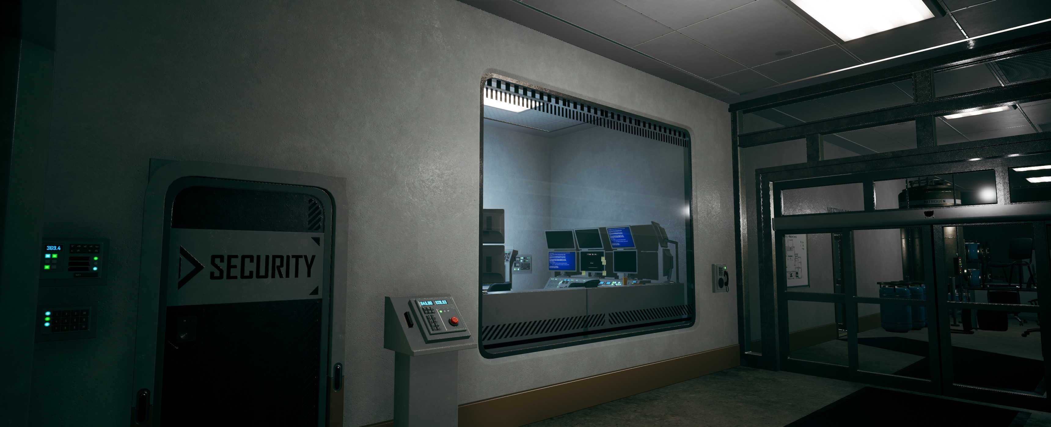 Sleeper Cell screenshot 3