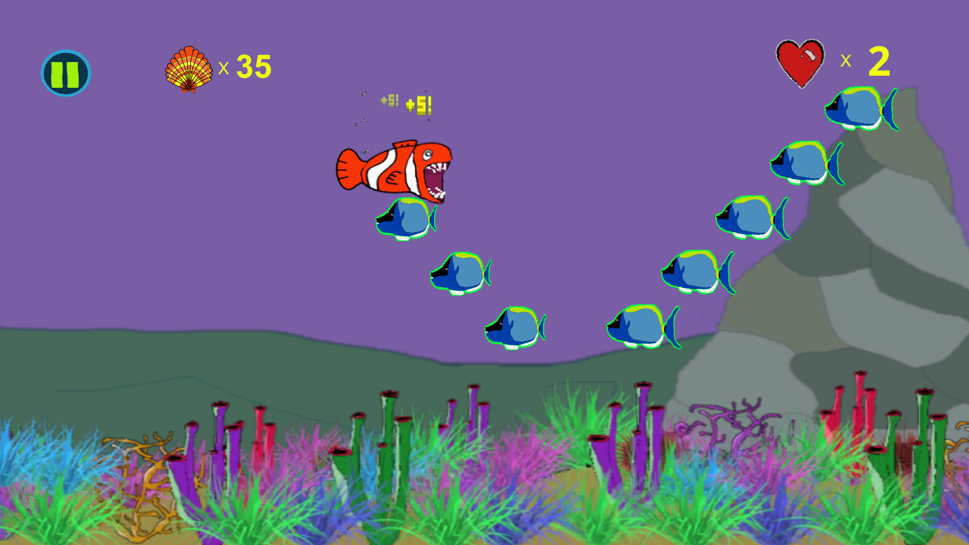 Fish Glutton screenshot 6